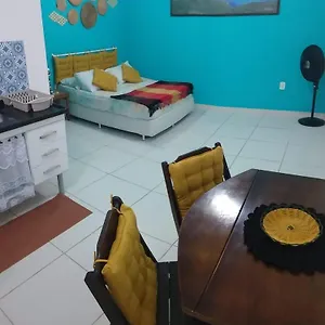  Apartamento Flat Do Farol Brasil