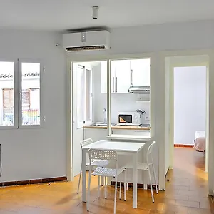 Acogedor Centro Apartamento