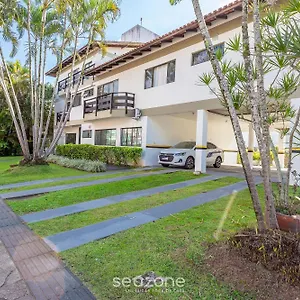  Apartamento Apto Bem Localizado Na De Jurerê Psd203 Brasil