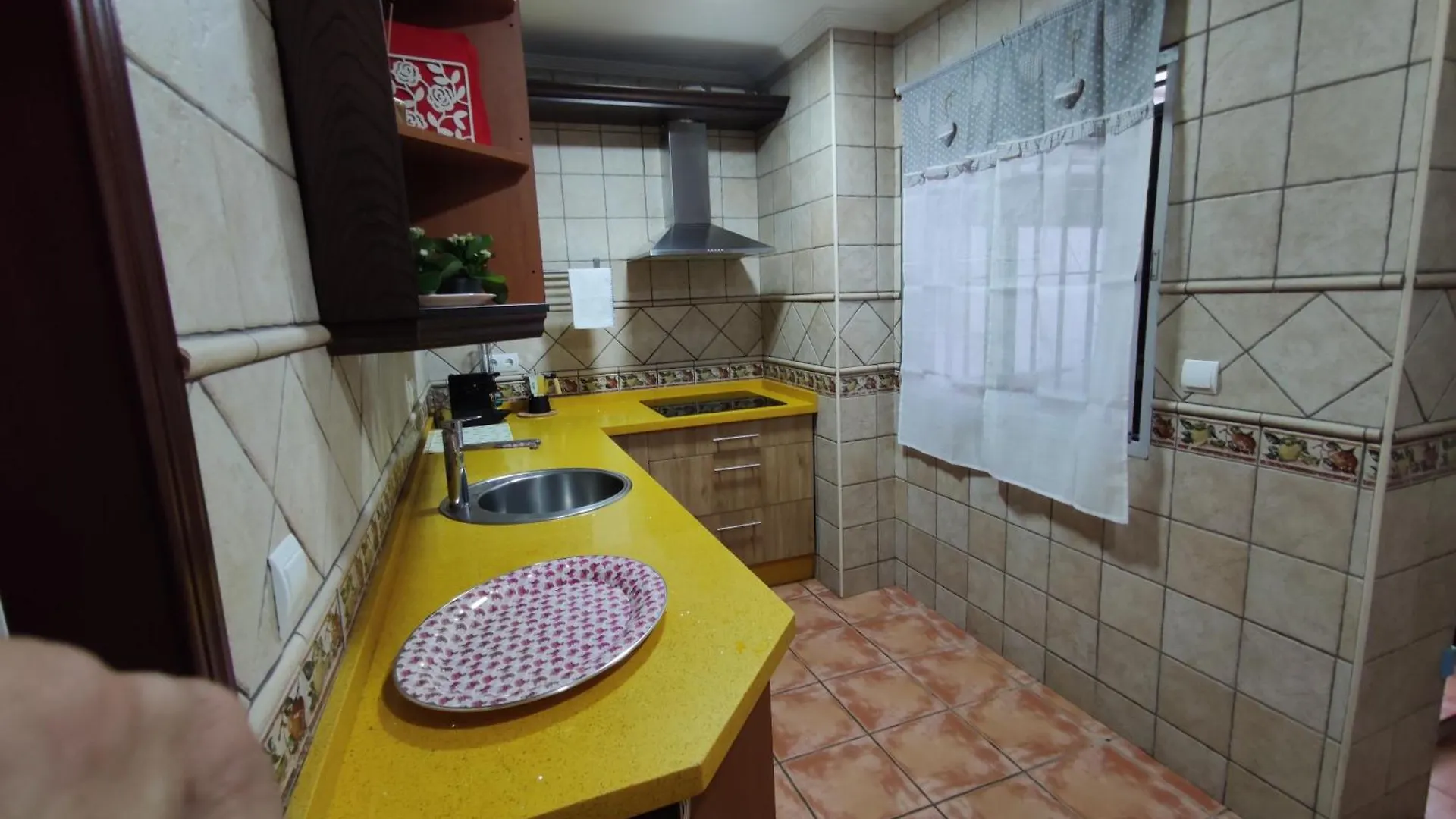 Apartamento Celia Seville Apartment