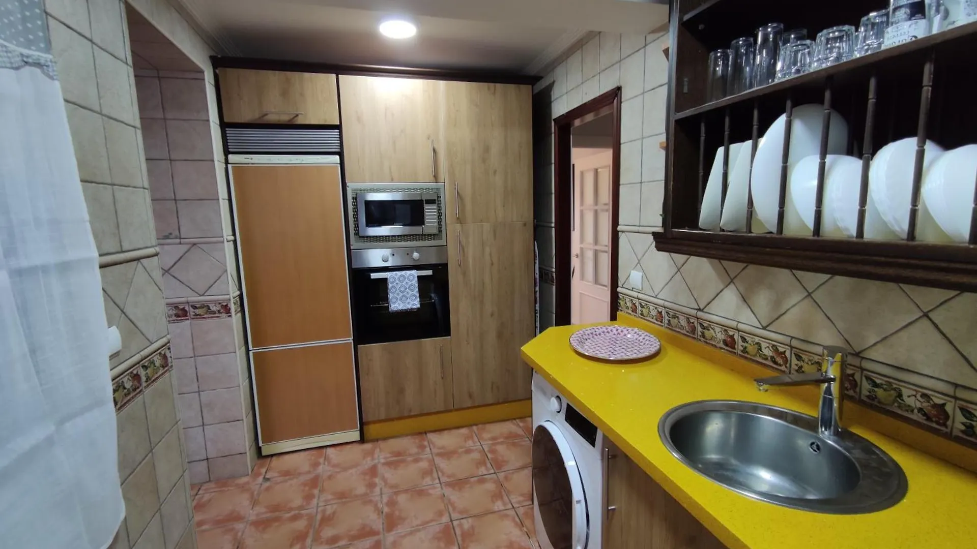 Apartment Apartamento Celia Seville